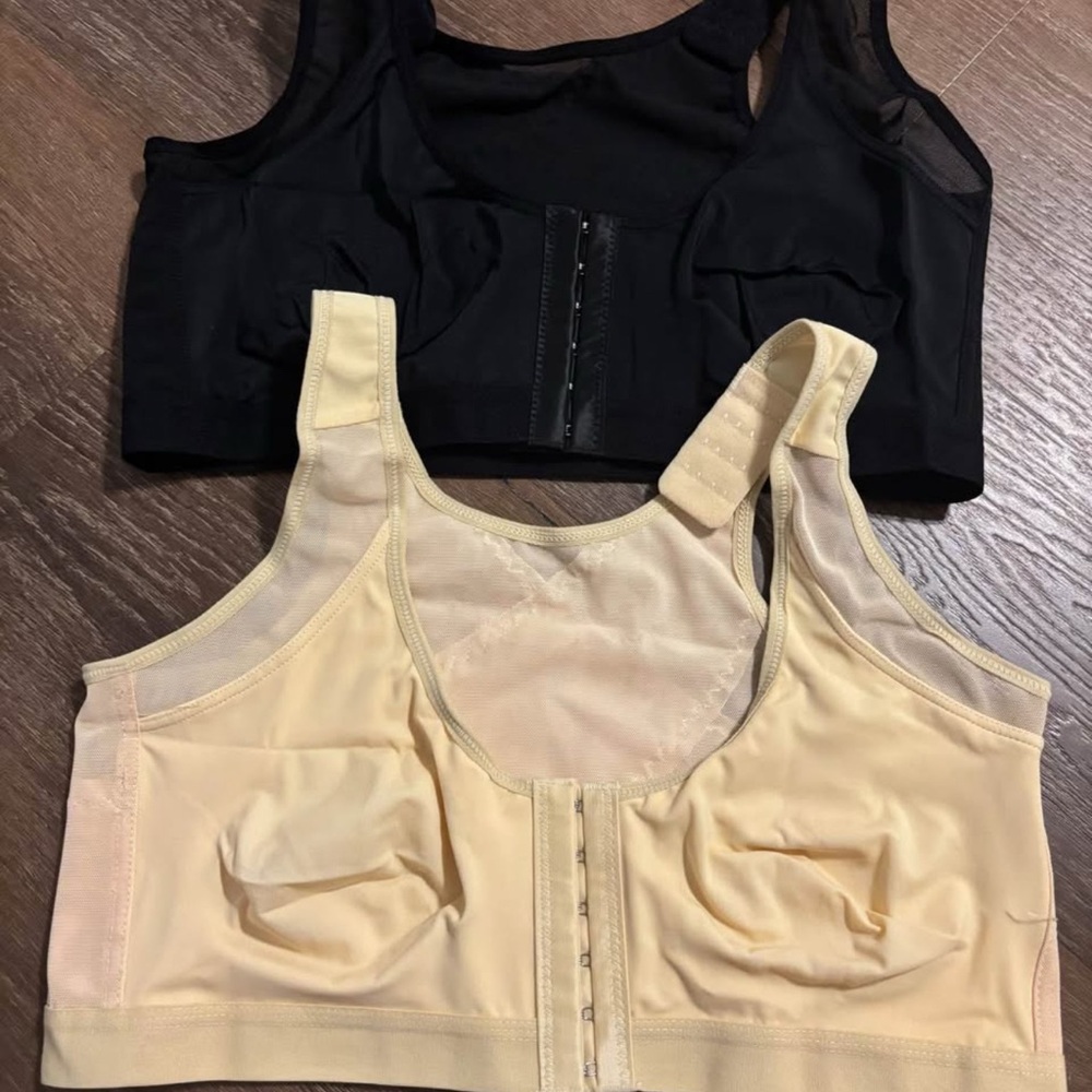 Post Op Bra Set